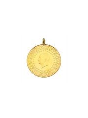 Ziynet Tam Altın 2025 Yeni Tarihli (Kulplu)